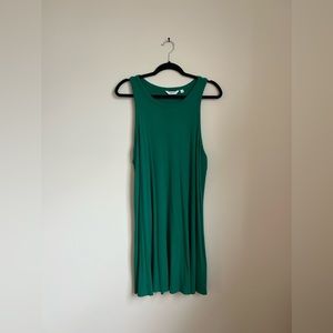 Reitmans Green Dress